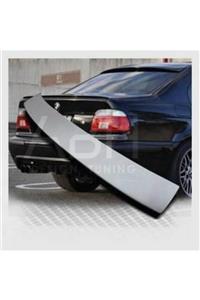 ABH DESİGN TUNİNG Bmw E39 Cam Üstü Spoiler Fiber Astarlı