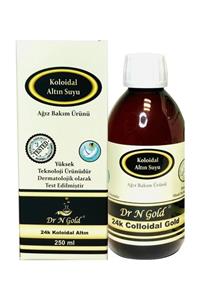 Dr N Gold Kolloidal Altın Suyu (250ml-40ppm)