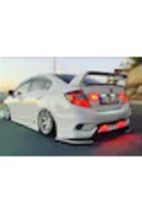 DizaynAutoGarage Honda Civic Fb7 Yüksek Spoiler 2012-2016