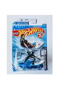 HOT WHEELS Mattel Tekli Arabalar Surf's Up