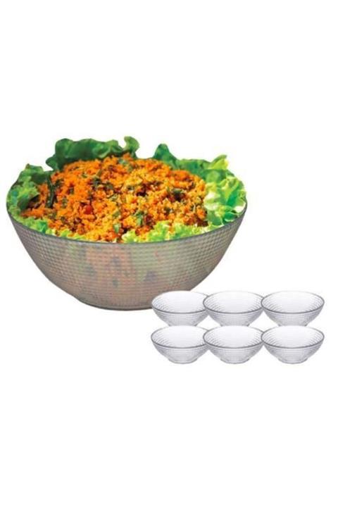 Paşabahçe Generation Kase Takımı 7 Parça