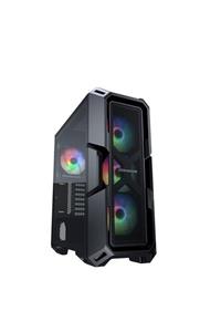 Cougar Mx440 Cgr-56c1b-mesh-rgb-c 750w 80+ Bronze Gaming Mid-tower Pc Kasası