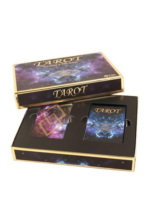 Star Okey Tarot Oyun Kartı