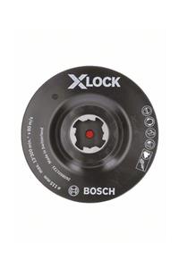 Bosch X Lock  M14 Zımpara Tabanı 115 mm