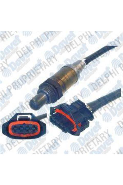 Parçafoni Oksıjen Sensoru Astra H-corsa C-merıva-sıgnum-tıgra Iı-vectra C-zafıra I-saab 9-