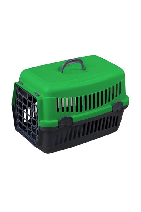 SERA Yeşil Kedi Köpek Taşıma Çantası 50x34x33cm