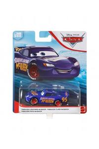 CARS Disney Fabulous Lightnin Mcqueen Mavi Şimşek Mcqueen Dxv29 - Gxg46 Orjinal Figür