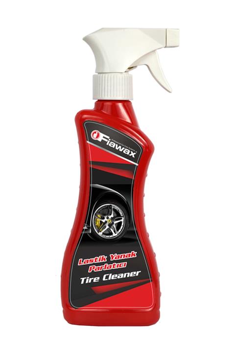 Fiawax OTO LASTİK YANAK PARLATICI SPREY 400ML