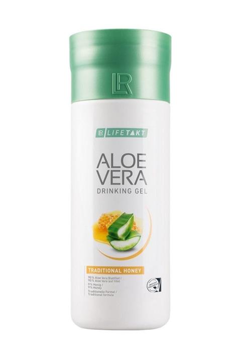 LR Aloe Vera Jel Içecek Ballı - 1000 Ml