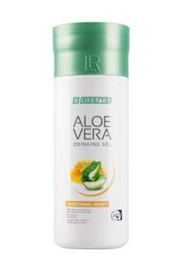 LR Aloe Vera Jel Içecek Ballı - 1000 Ml