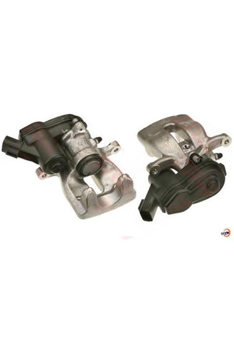 OEK Fren Kaliperi Arka Sol Megane Iıı Fluence Motorlu Beyin 440110675r