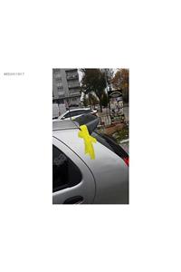 otosetgarage Fiat Palio Spoon Spoiler Astarlı