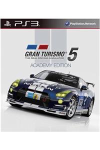 Polyphony Digital Gran Turismo 5 Academy Edition Oyun