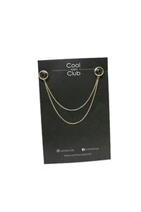 COOLMENCLUB Erkek Gömlek & Ceket Yaka İğnesi CMC6498