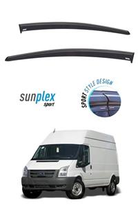 SUNPLEX Fort Transit (02-13) Cam Rüzgarlığı Marka Mugen 2'li