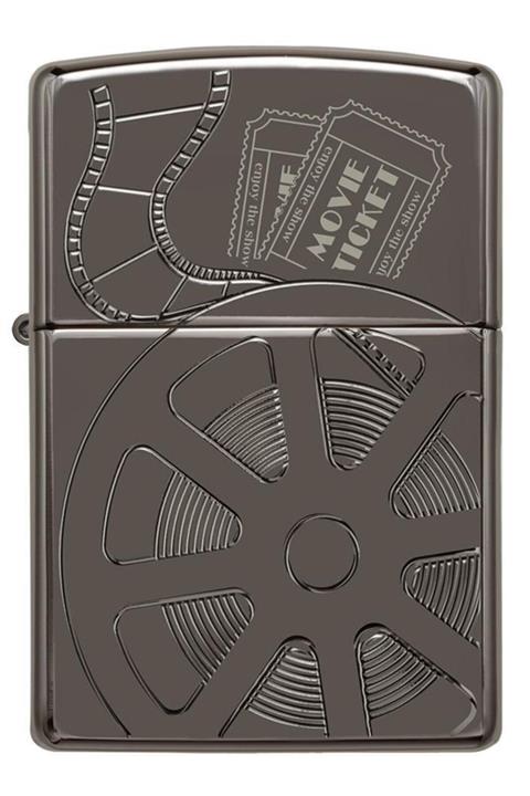 Zippo Çakmak 24095 Celebrating Movies