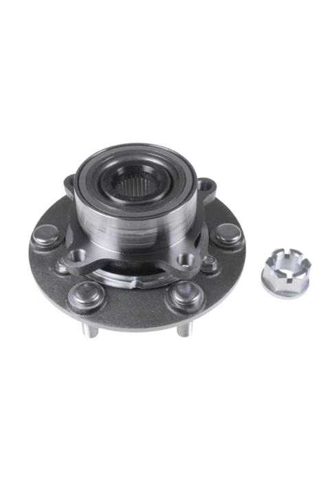 SWAG 30927317 On Teker Poryası Rulmanlı Kıt Dort Ayak Octavıa Superb Caddy Golf V Vı Vıı Jetta Leon