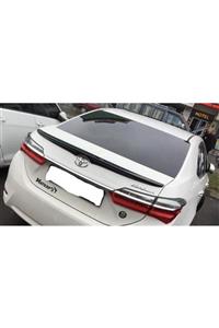 TÜRKSET Toyota Corolla 2012-2015 M3 Spoiler (BOYASIZ - ASTARLI)