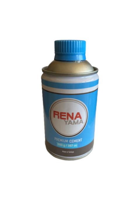 RENA YAMA Solüsyon Valkarn 357 Cc Premıum Cement Iç Ve Dış Lastik Mavi Yama Ilacı 500 G.