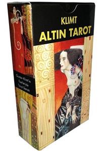 Omega Açıklamalarıyla Birlikte 78 Tarot Kartı - Altın Tarot