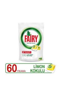 Procter & Gamble Fairy Tablet 60 Lı