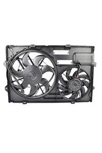 BSG Volkswagen T5 Fan Komple Set 2004-2010 Arası Uyumlu(7h0959455c)