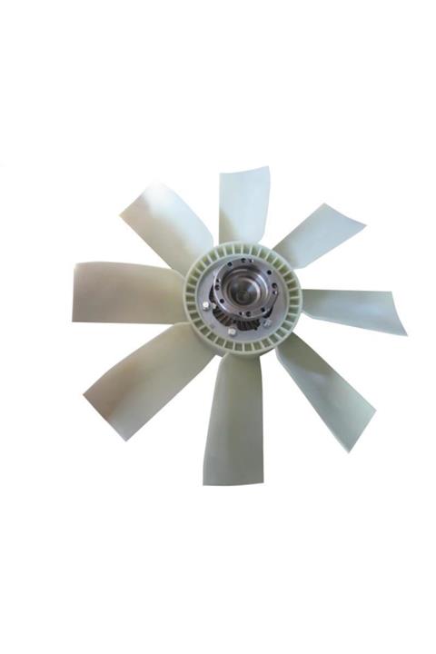 ÖZGÜÇYEDEK Fan Govdesı Plastık Pervanelı Volvo Fm 9 / Fm 12