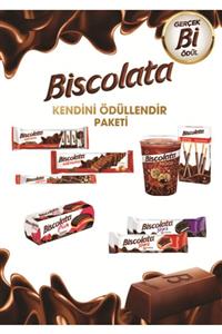 Şölen Biscolata Kendini Ödüllendir Paketi