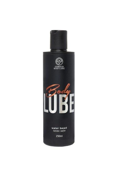 Cobeco Pharma Body Lube Silicone Bassed Kayganlaştırıcı Jel