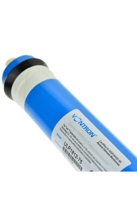 VONTRON Su Arıtma Cihazı Filtresi Membran 75 Gpd