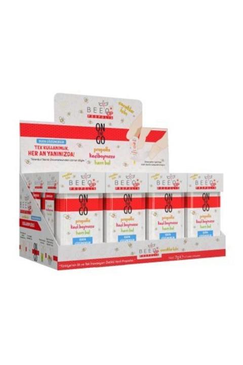 BEE UP Beeoup Kecıboynuzu Cocuk Stnd 7 Gx7adet