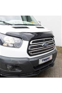 Cappafe Ford Transit 2014 2015 2016 2017 2018 Ön Kaput Koruyucu Rüzgarlığı