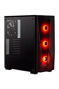 Corsair Cc-9020131-eu Spec Delta Rgb Mid Tower Bilgisayar Kasası - Cv550 80+ Bronz 550w Güç Kay.