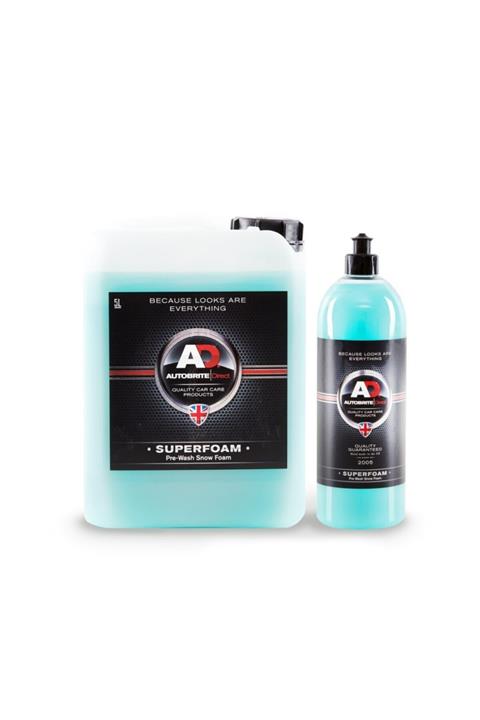 auto brite Super Foam Yıkama Köpüğü 1lt.