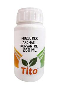 tito Muzlu Kek Aroması 250 Ml