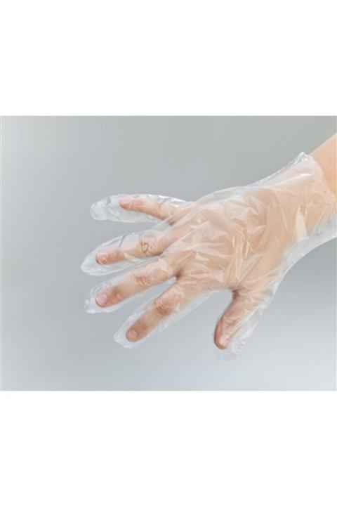 KOİNSMH Şeffaf Eldiven ( 1000 Adet )