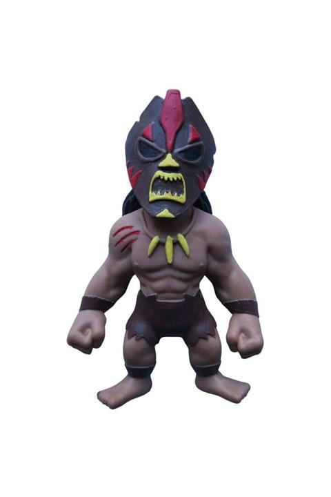 Sunman Monster Flex Süper Esnek Figür S3 15 cm Shaman