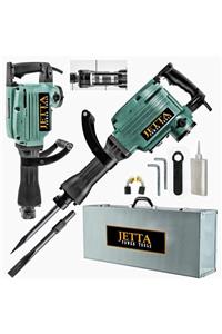 Jetta Power Tools Jetta 16 Kg 2800w Profesyonel 65mm Büyük Tip Kırıcı Delici 48j Uç