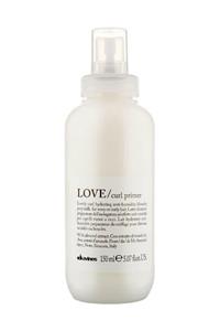 Davines Ove Curl Primer Kıvırcık , Dalgalı Saçlar Için Süt 150 Ml