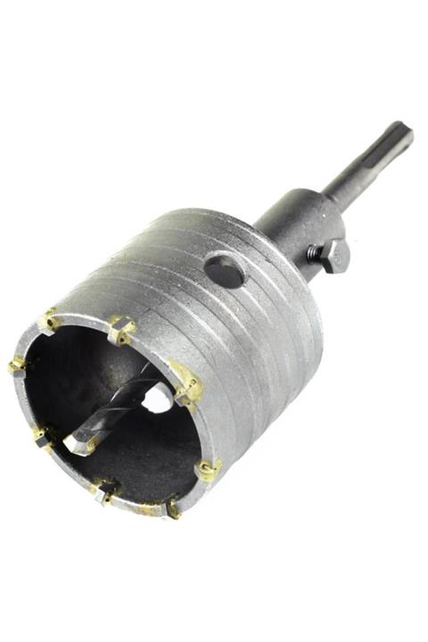 GFB Adaptörlü Duvar Beton Delme Buat Açma Panç 100 Mm