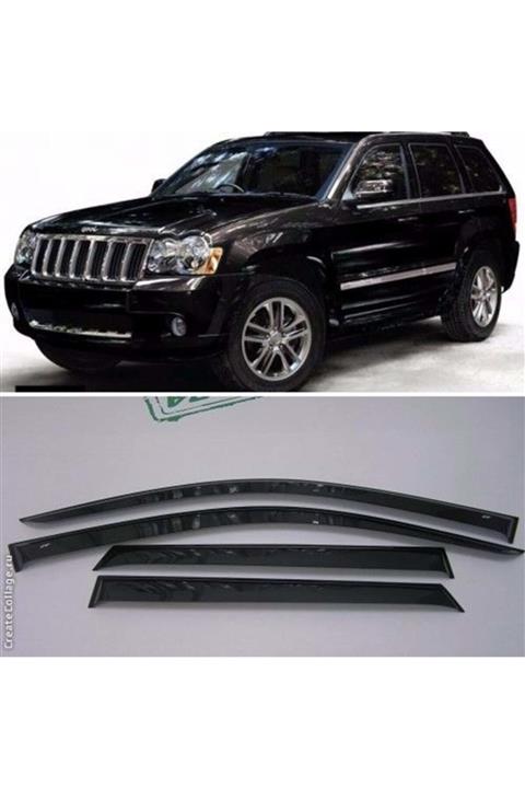 Niken Jeep Grand Cherokee Wk Cam Rüzgarlığı 2004-2010 Arası