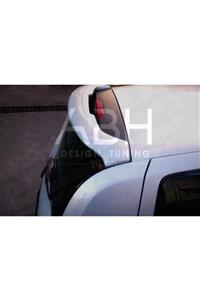 ABH DESİGN TUNİNG Renault Clio 2 Spoiler Fiber Astarlı