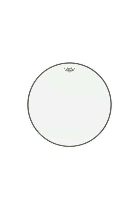 REMO Ambassador® Clear 20 Inç Kick