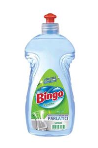 Bingo Bulaşık Makine Parlatıcısı 500 ml