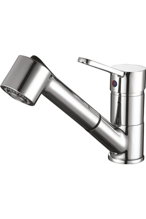 Creavit Creavi t Mf8320s Lüx Spiralli Mutfak Evye Armatürü Bataryası