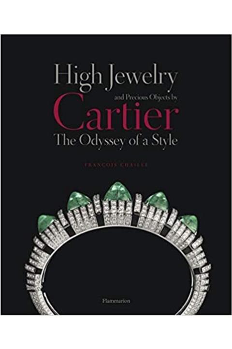 FLAMMARION High Jewelry And Precious Objects By Cartier - Kitap