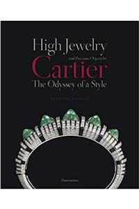 FLAMMARION High Jewelry And Precious Objects By Cartier - Kitap