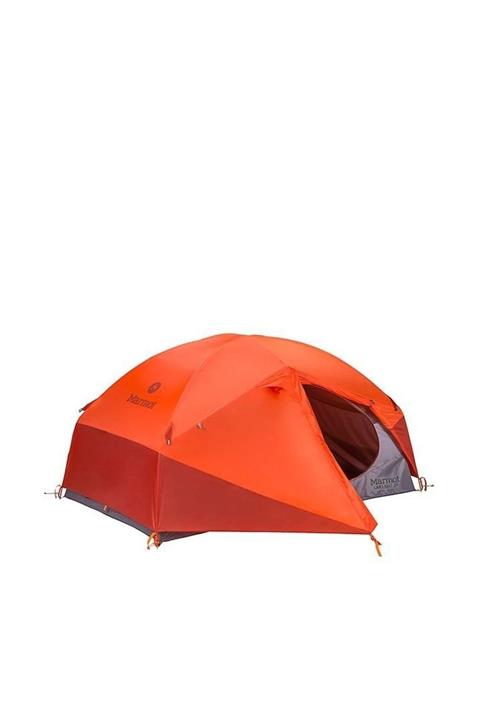 Marmot LimeLight 2 Kişilik 4 Mevsim Turuncu Çadır Tksmrmlımelıght2