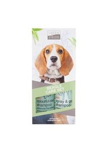 Green Fields Beagle Köpek Şampuanı Ve Sprey Seti 2x250 Ml