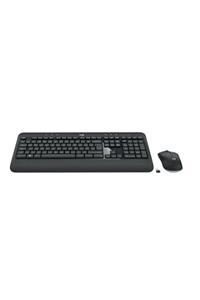 logitech 920-008687 Mk540 Advanced Kablosuz Klavye Mouse Seti Unifying Alıcı